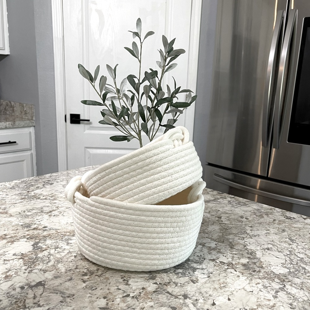 Woven Baskets